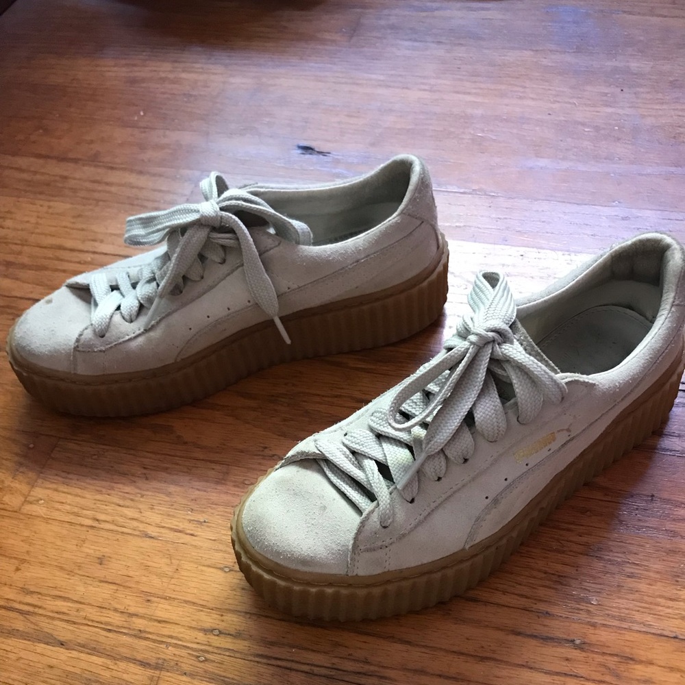 Rihanna Fenty Pumas